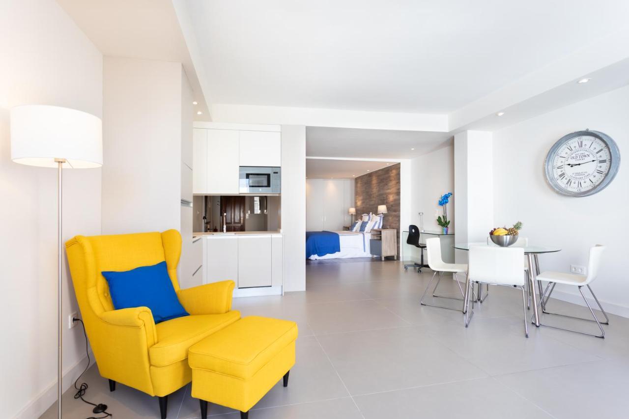 Rooms & Suites Loft 2H Deluxe Edition Arrecife Exteriör bild