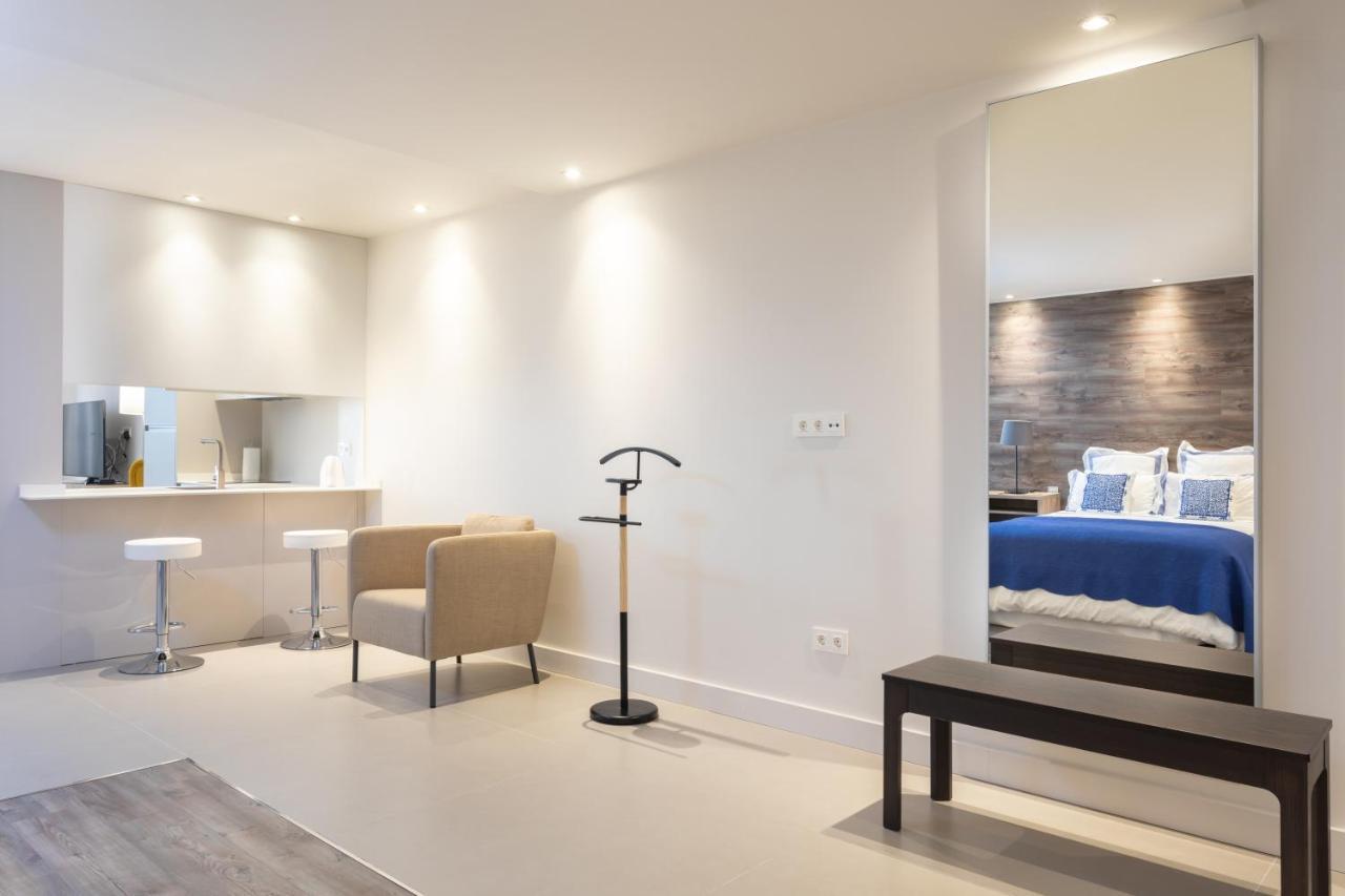 Rooms & Suites Loft 2H Deluxe Edition Arrecife Exteriör bild