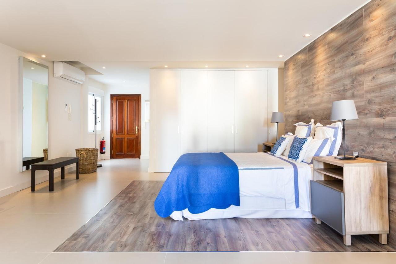 Rooms & Suites Loft 2H Deluxe Edition Arrecife Exteriör bild