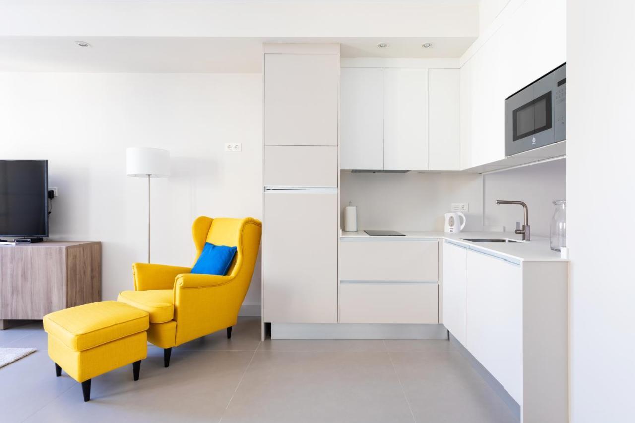 Rooms & Suites Loft 2H Deluxe Edition Arrecife Exteriör bild