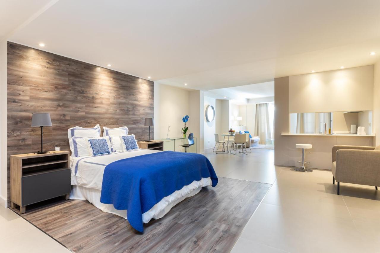 Rooms & Suites Loft 2H Deluxe Edition Arrecife Exteriör bild