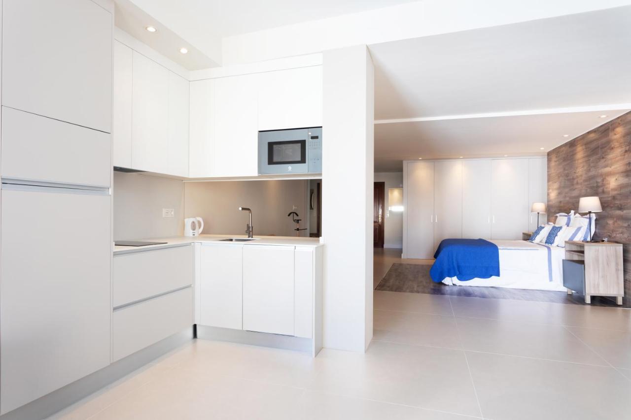 Rooms & Suites Loft 2H Deluxe Edition Arrecife Exteriör bild